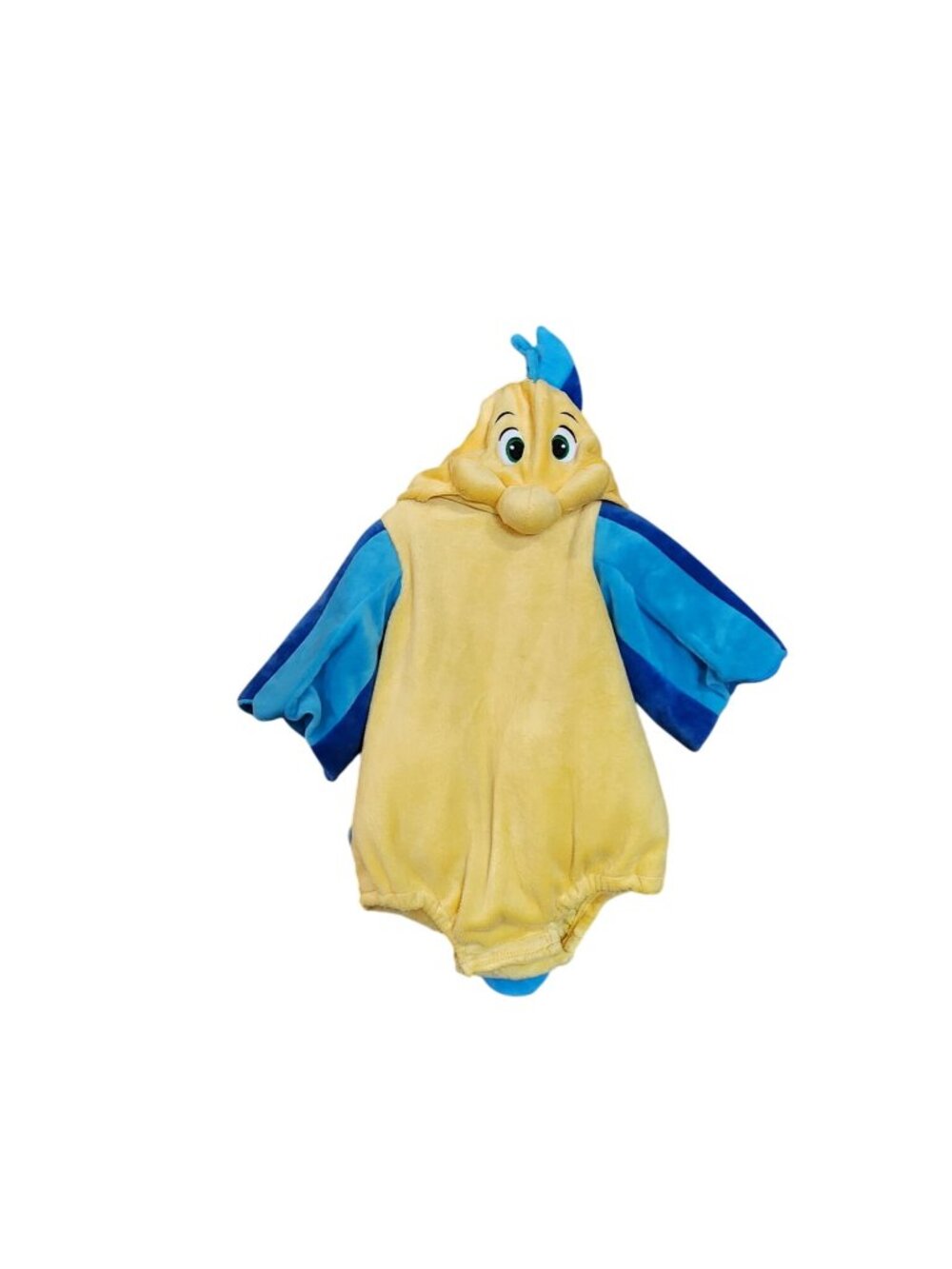 Disney Nemo Flounder Costume Infant size 12 / 18 mos